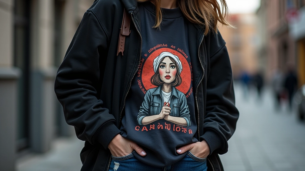 Grafik tasarım ve sokak sanatının moda etkisi